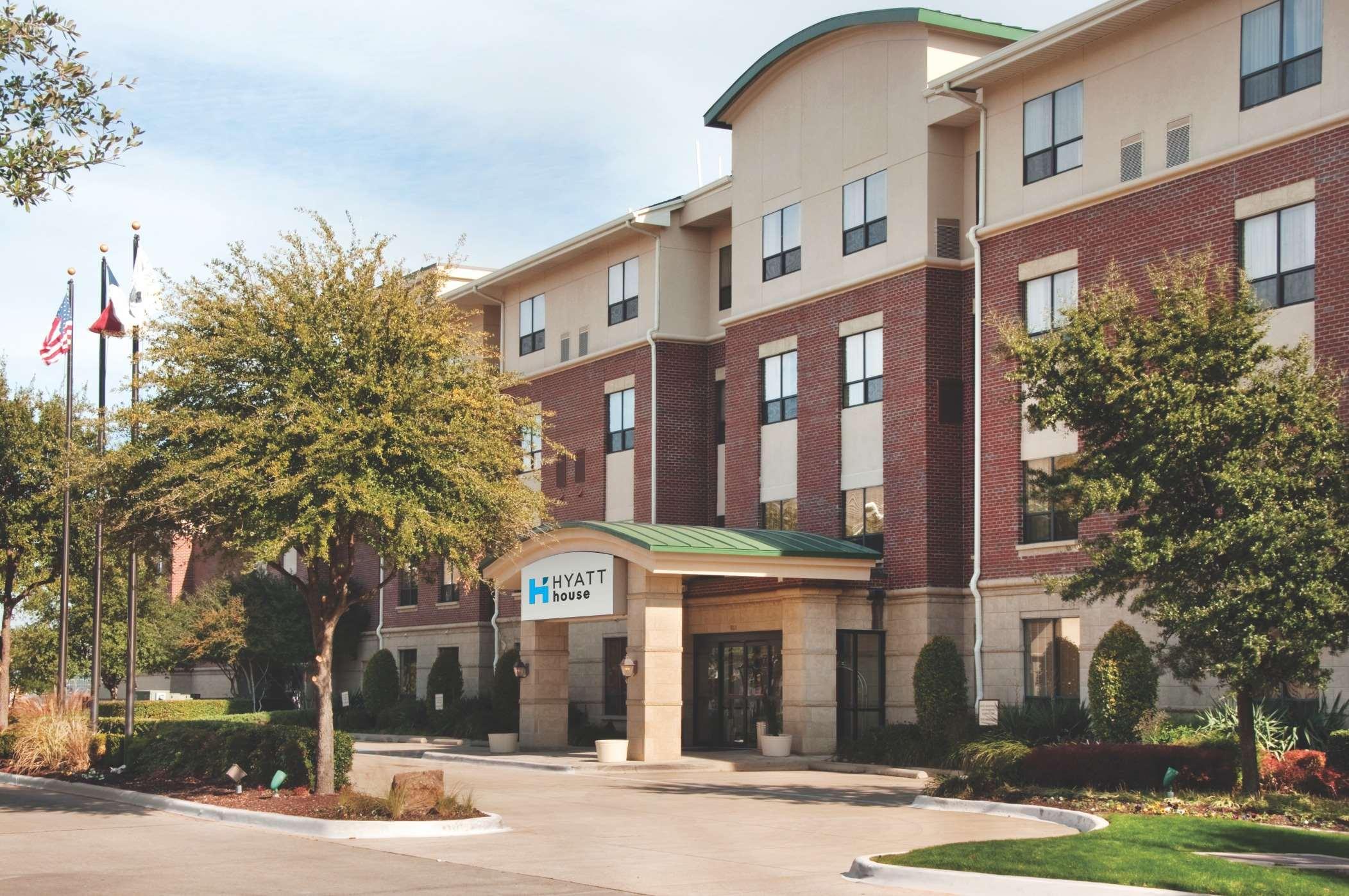 Hyatt House Dallas Lincoln Park Hotel Exterior foto